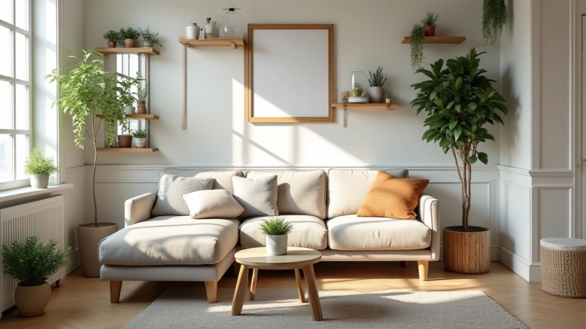 Aranżacja małego mieszkania