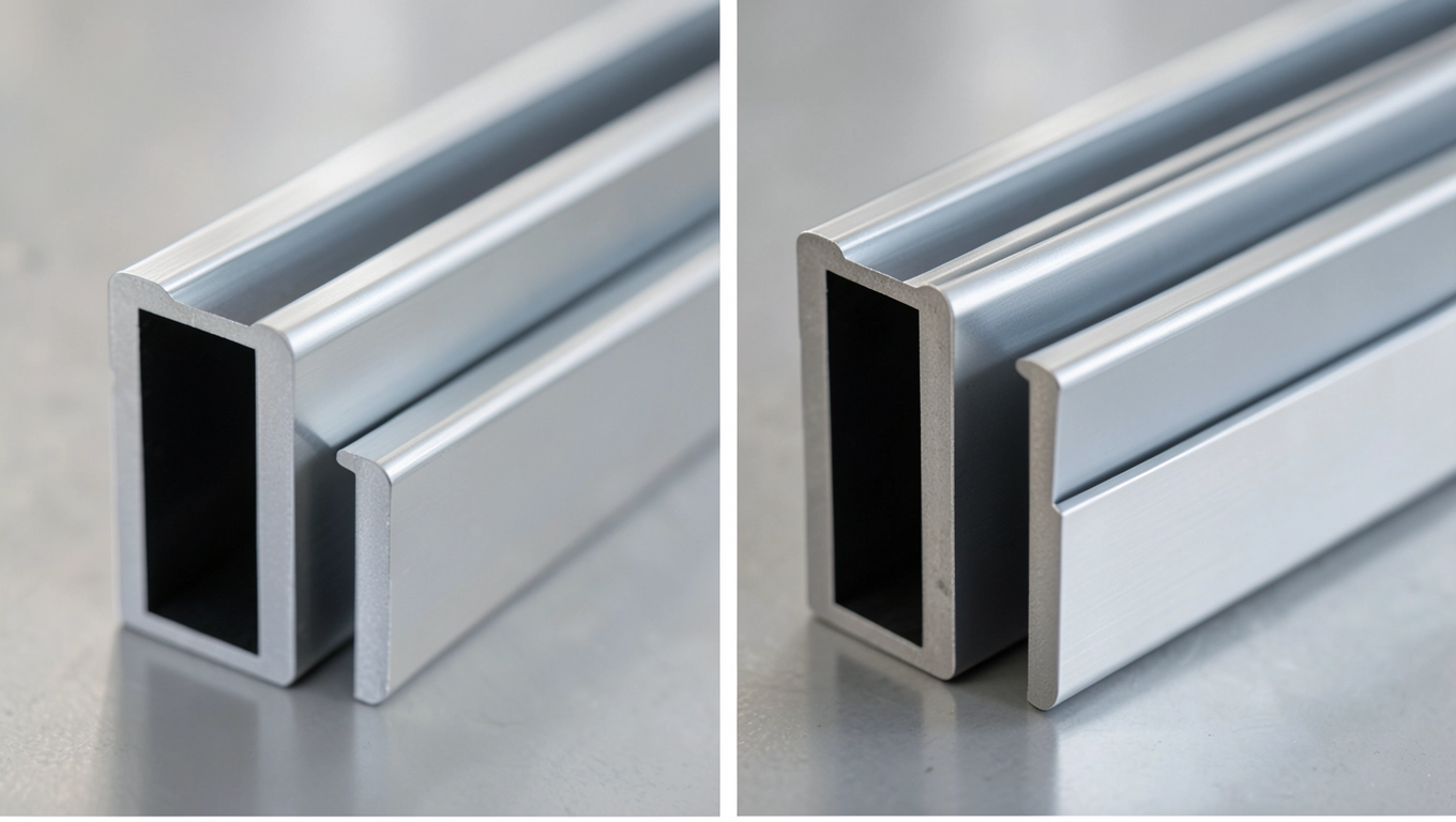 Bez spawania płaskowników do ościeżnic