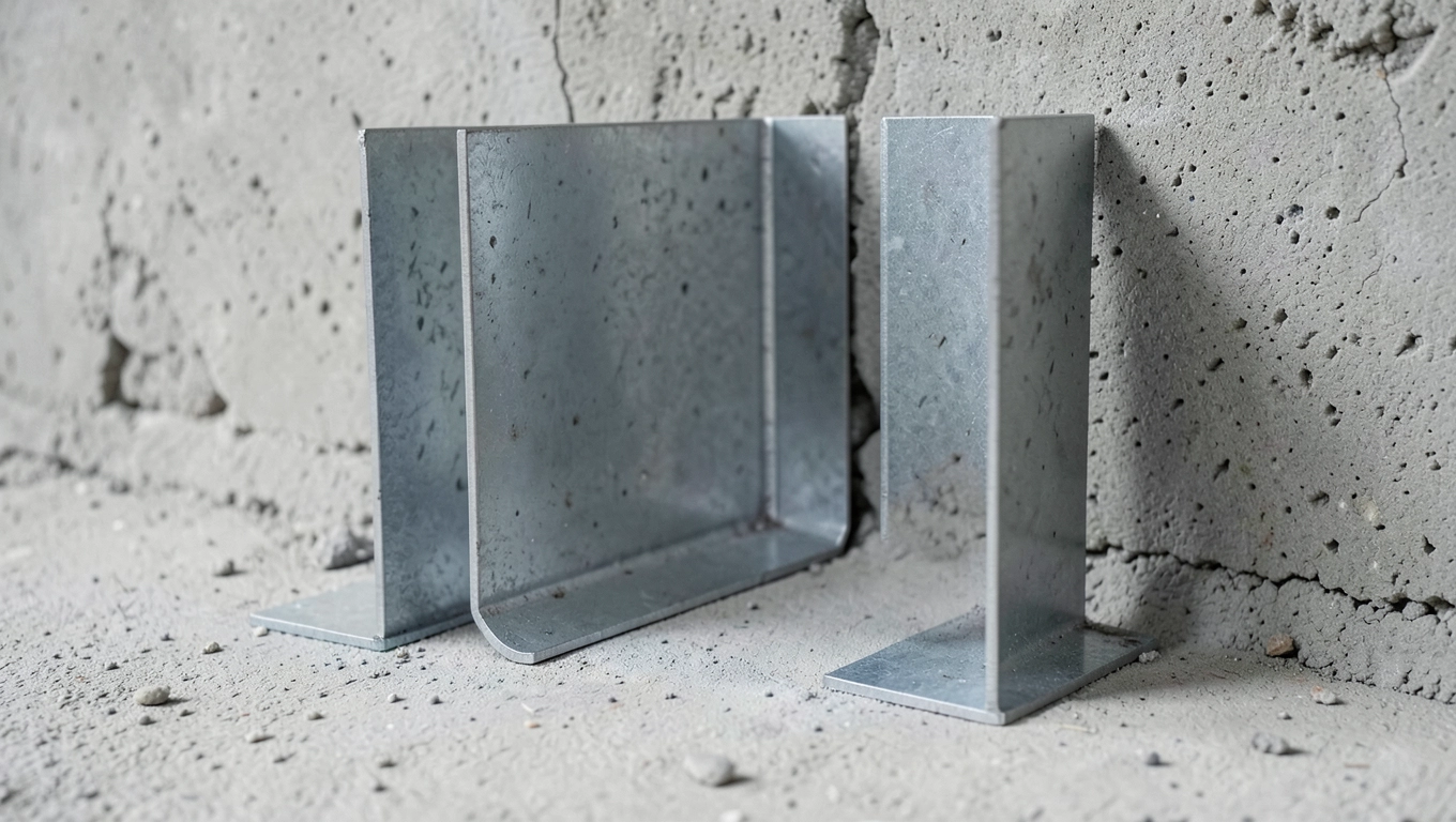 Budowa ościeżnicy drzwi do piwnicy bloku