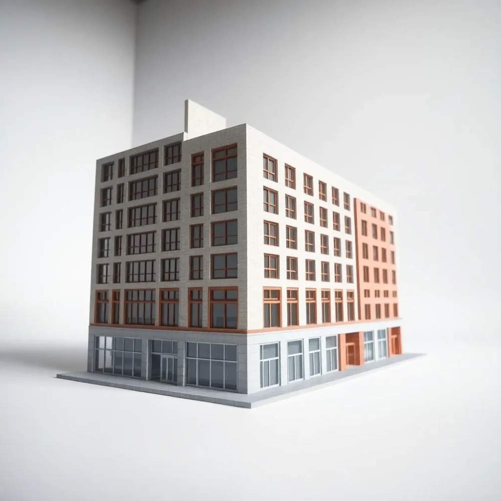 budynek mieszkalnousługowy przepisy