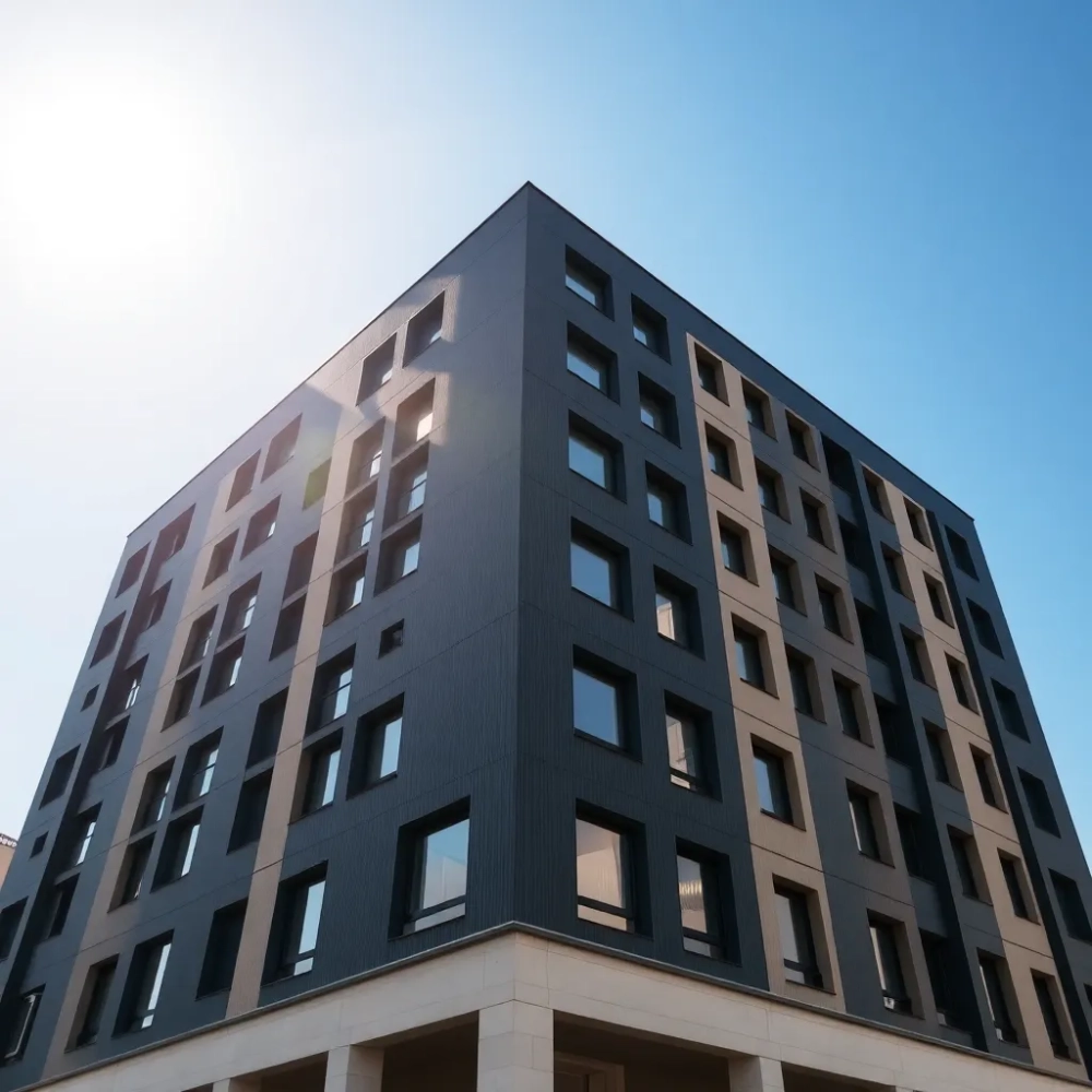 Budynek mieszkalny a lokal mieszkalny