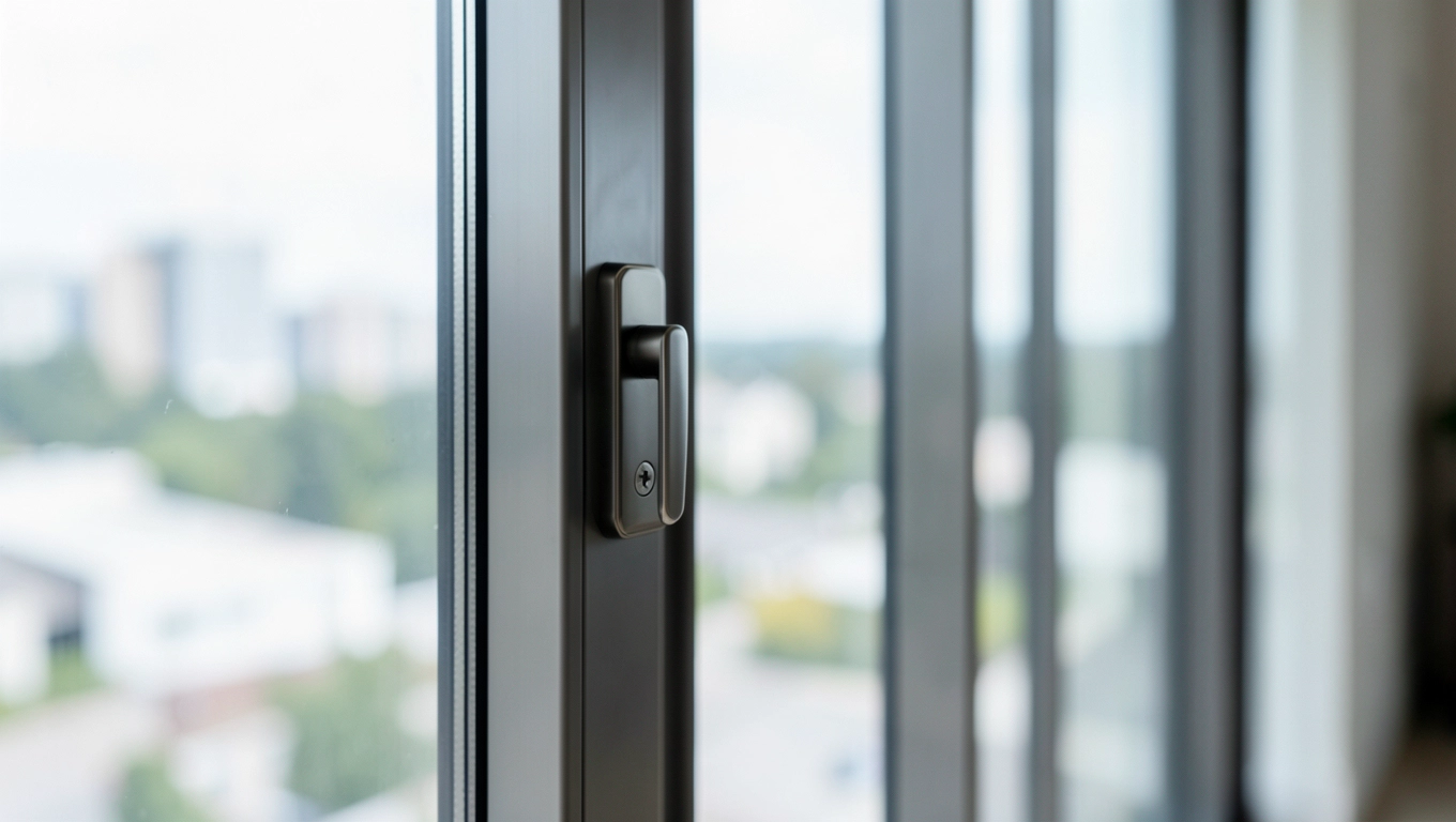 Cechy zamka do drzwi loftowych