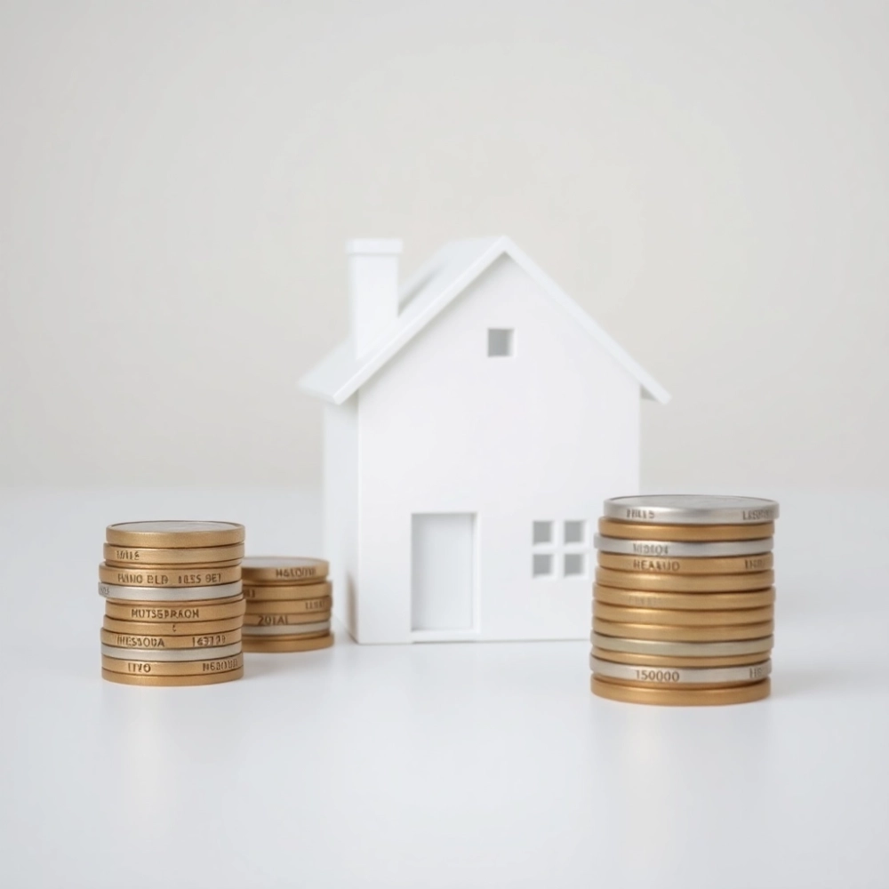 Cena 1m2 powierzchni użytkowej budynku mieszkalnego