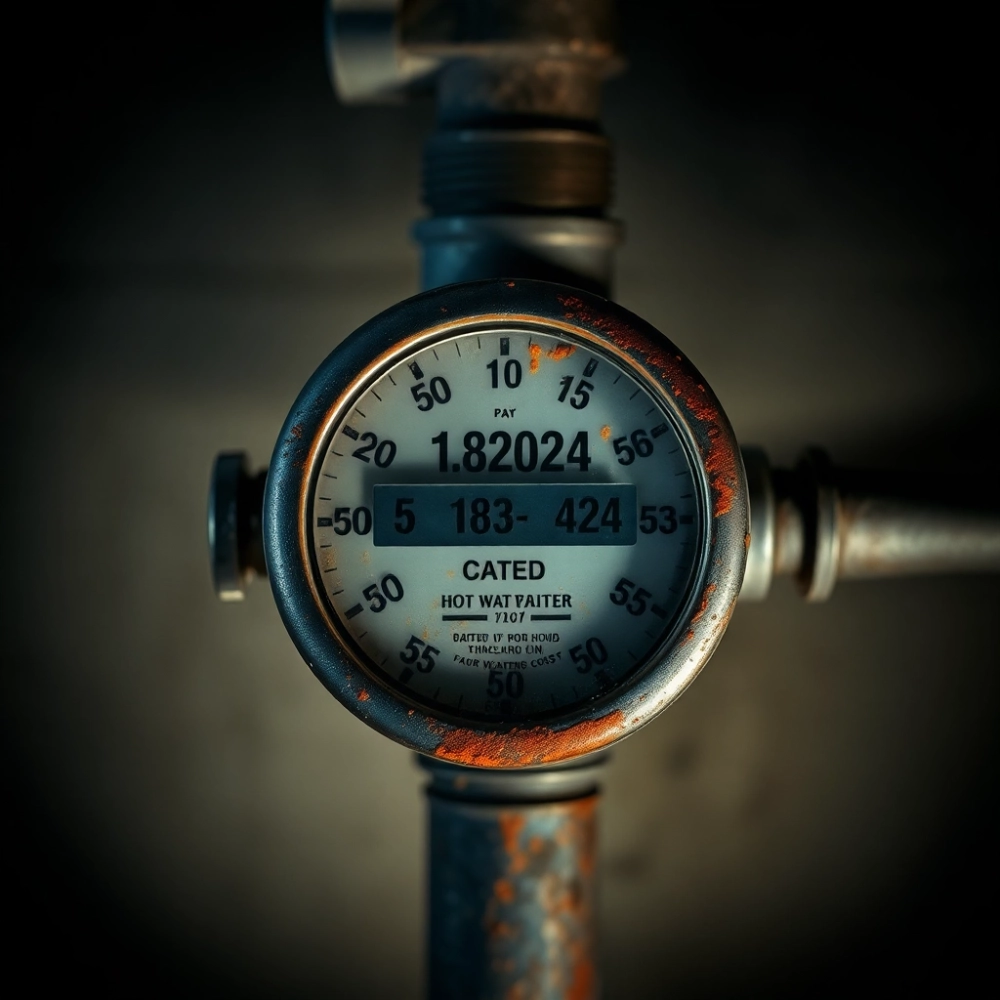 Cena ciepłej wody w spółdzielniach mieszkaniowych 2024