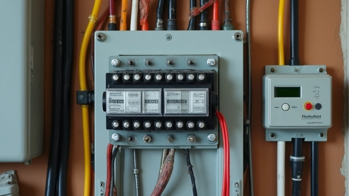 cena instalacji elektrycznej w mieszkaniu Kraków