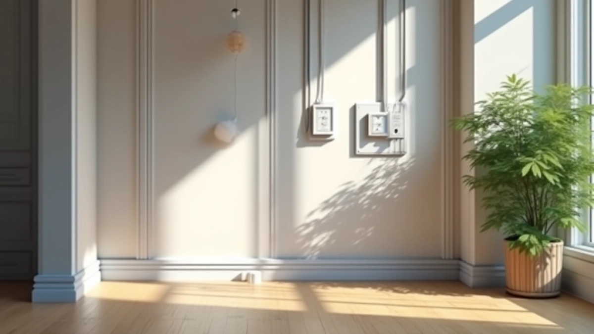 cena instalacji elektrycznej w mieszkaniu