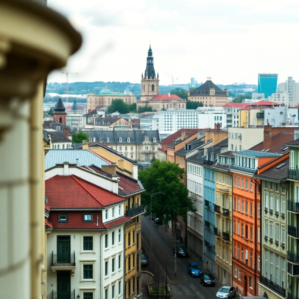 Cena mieszkania w Krakowie za m2