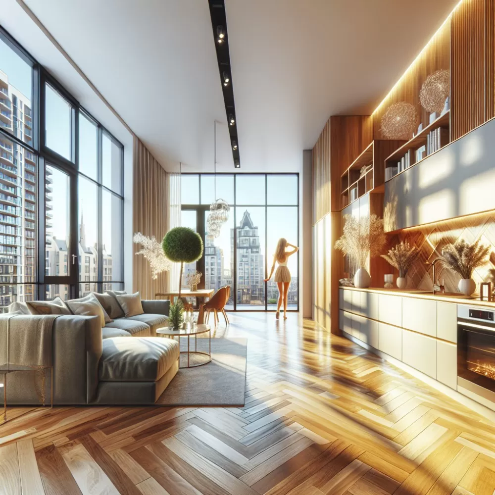 Cena Mieszkania W Pruszkowie