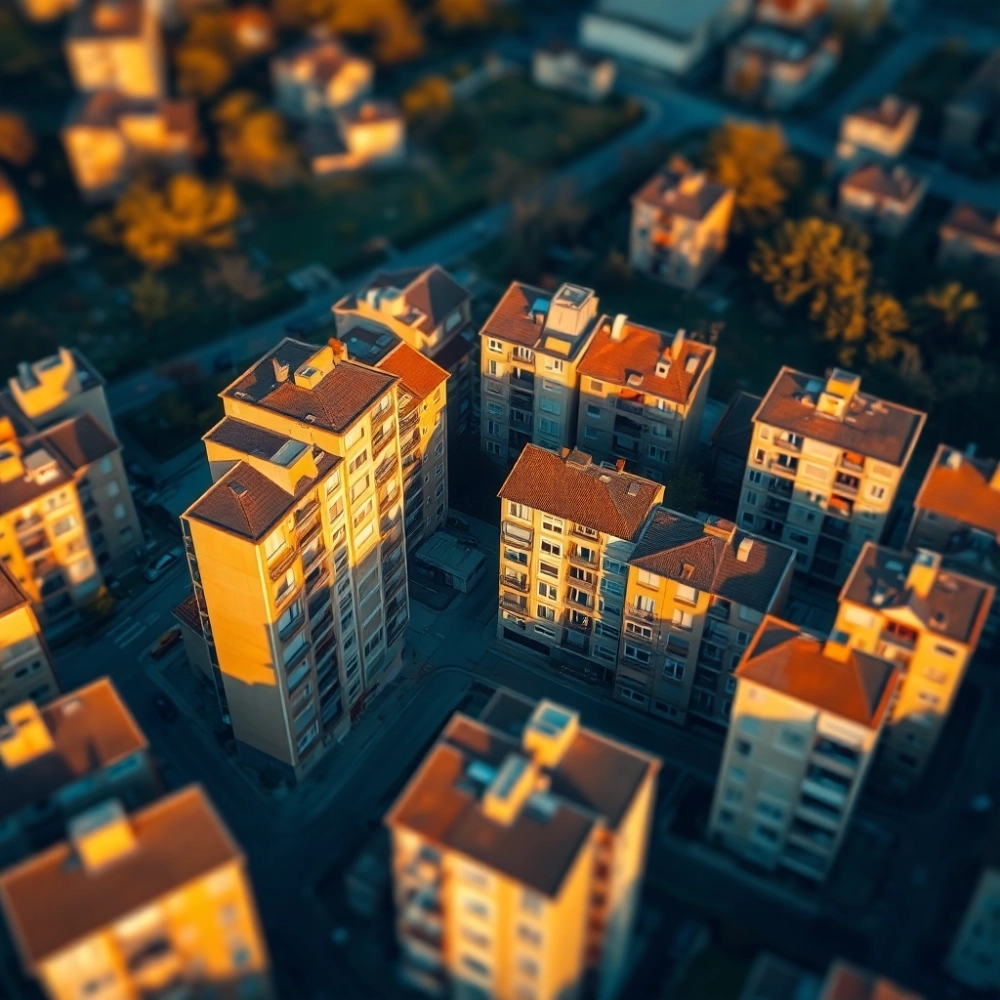 Cena za m2 mieszkania rynek wtórny