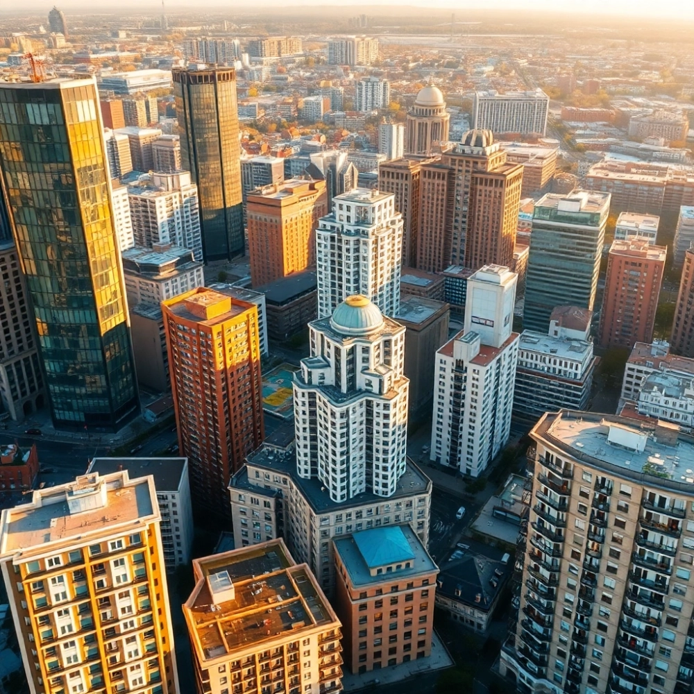 Cena za m2 mieszkania Warszawa