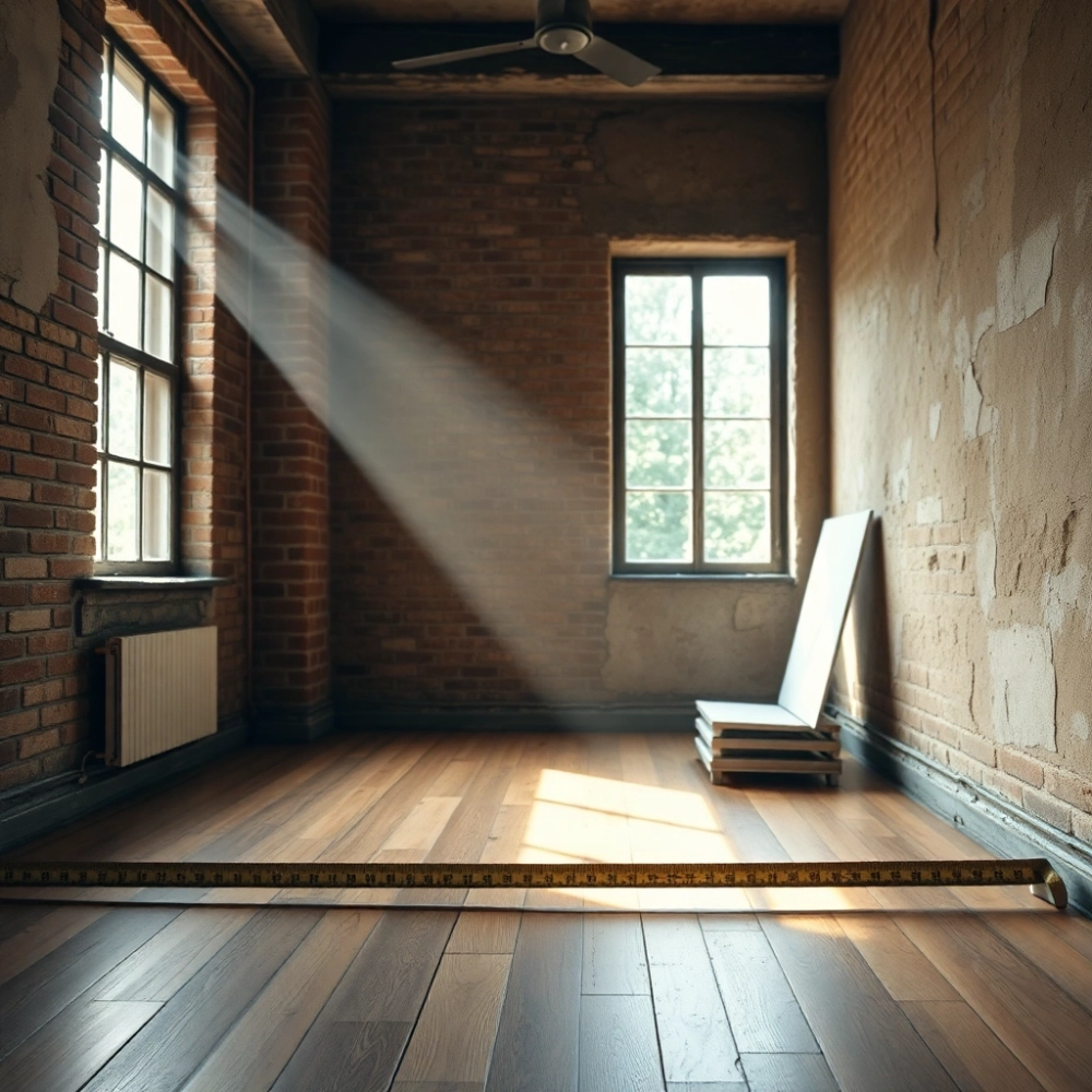 Cena za metr kwadratowy mieszkania do remontu Warszawa