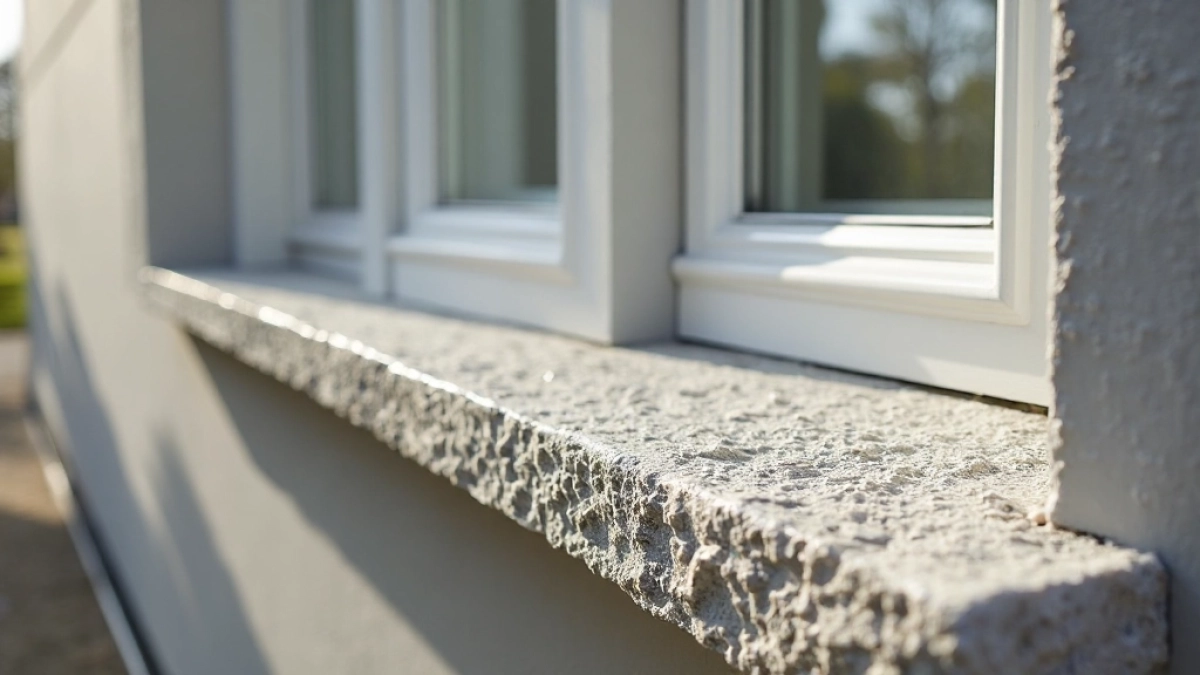 cennik montażu parapetów zewnętrznych