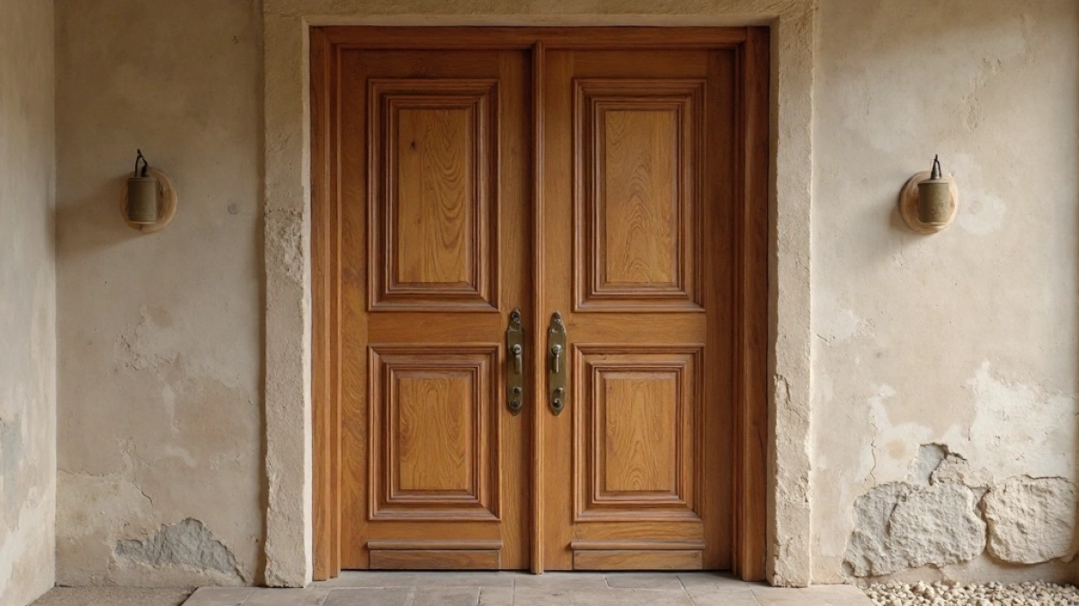 cennik pełnych drzwi wejściowych drewnianych