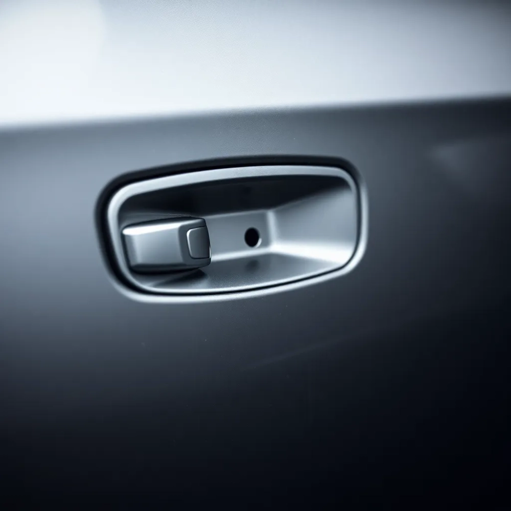 Centralny zamek nie otwiera drzwi kierowcy