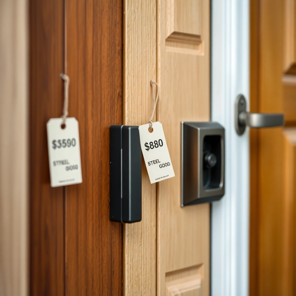 ceny drzwi wejściowych do mieszkania