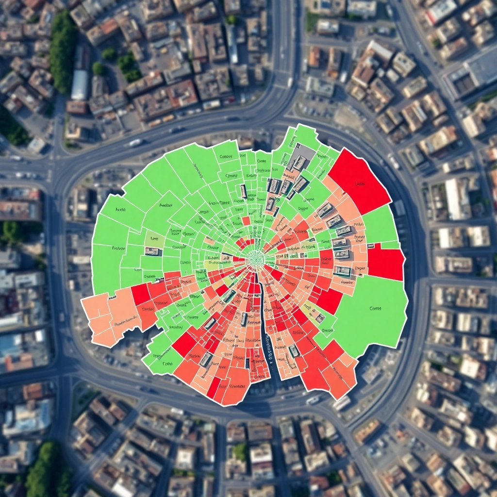 Ceny mieszkań dzielnicę Warszawy 2023