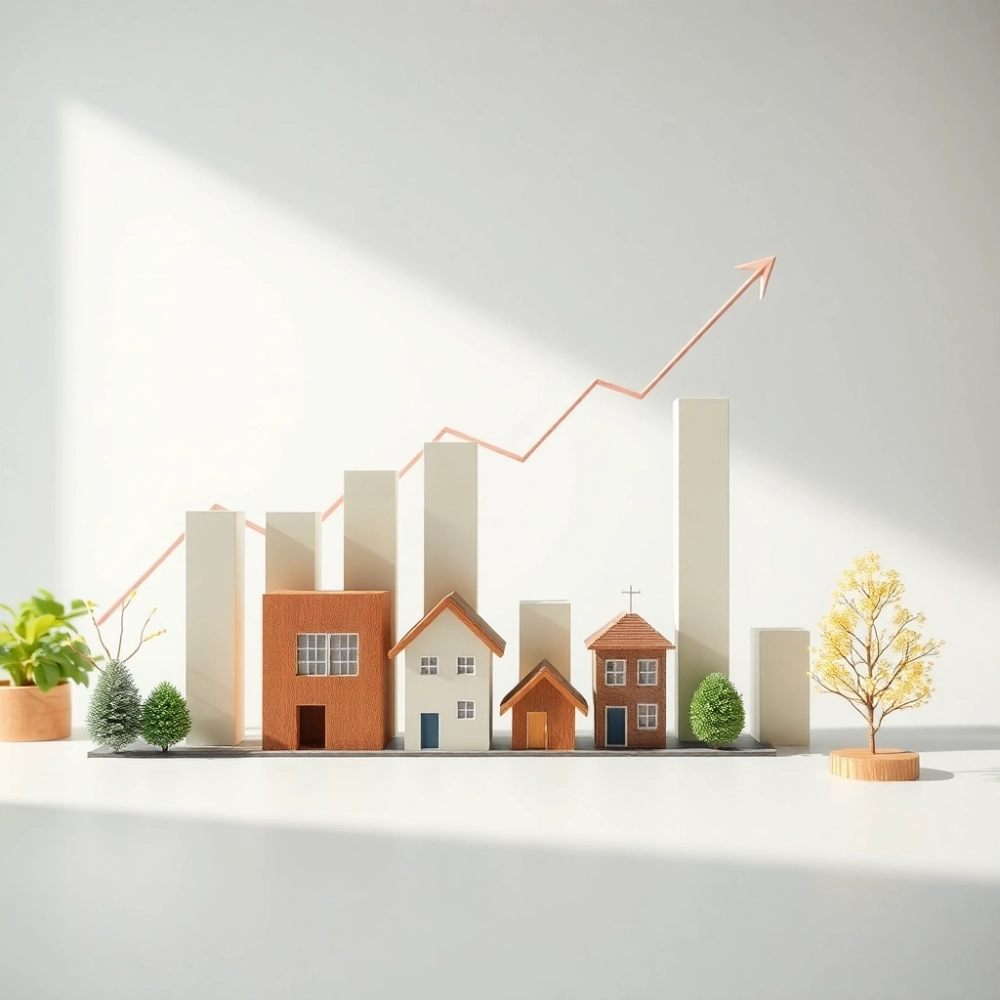 Ceny mieszkań grudzień 2024