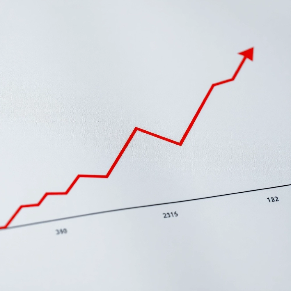 Ceny mieszkań Kielce wykres