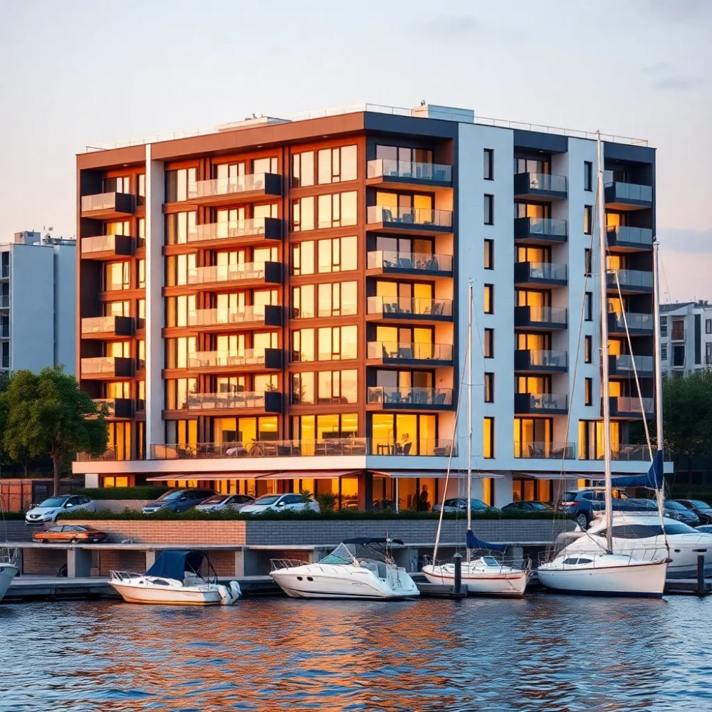 Ceny mieszkań Kołobrzeg