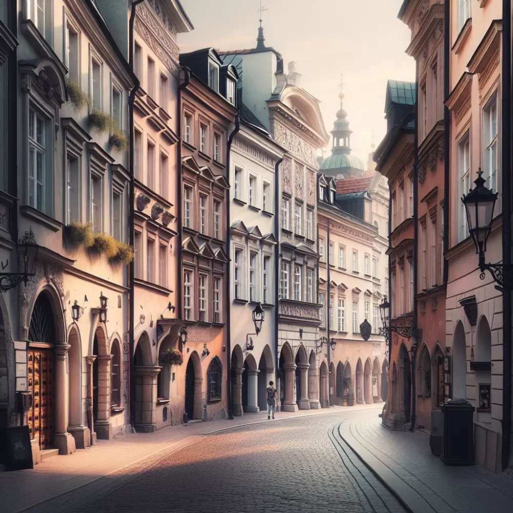 Ceny Mieszkań Kraków Stare Miasto