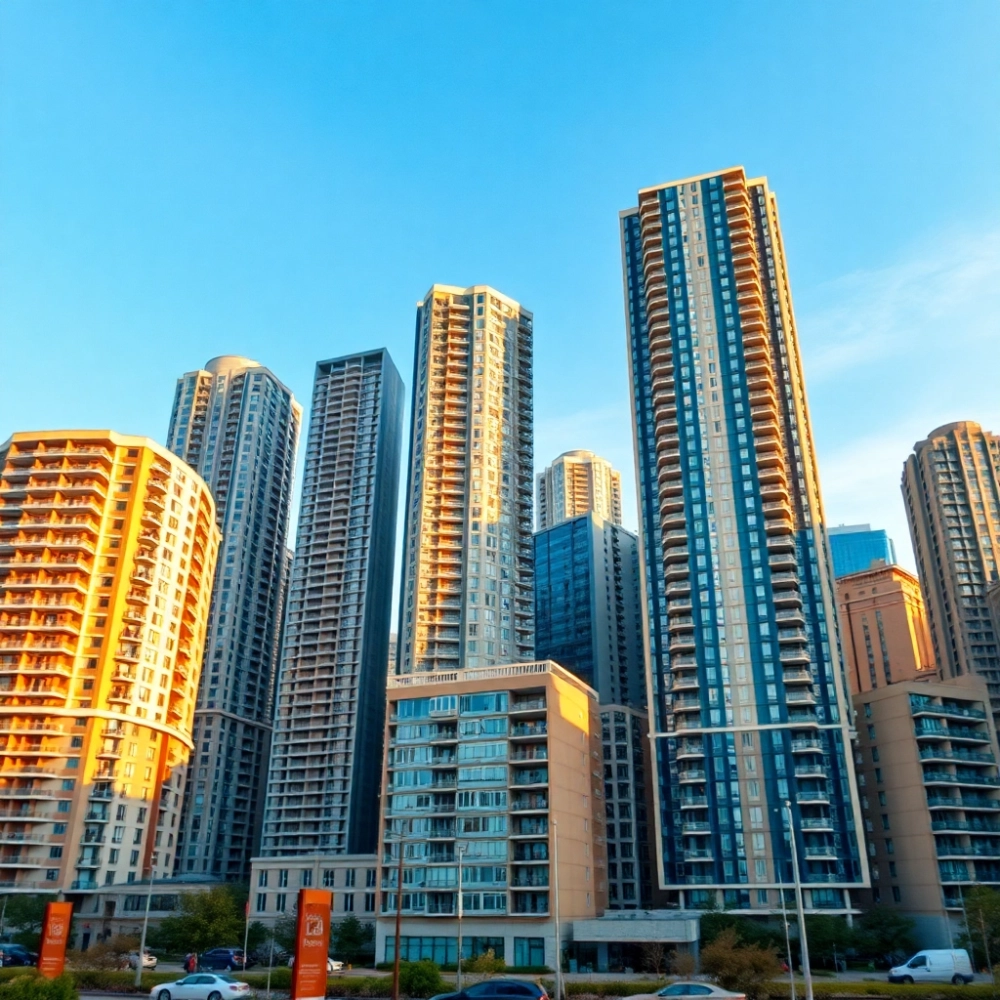 Ceny mieszkań październik 2024