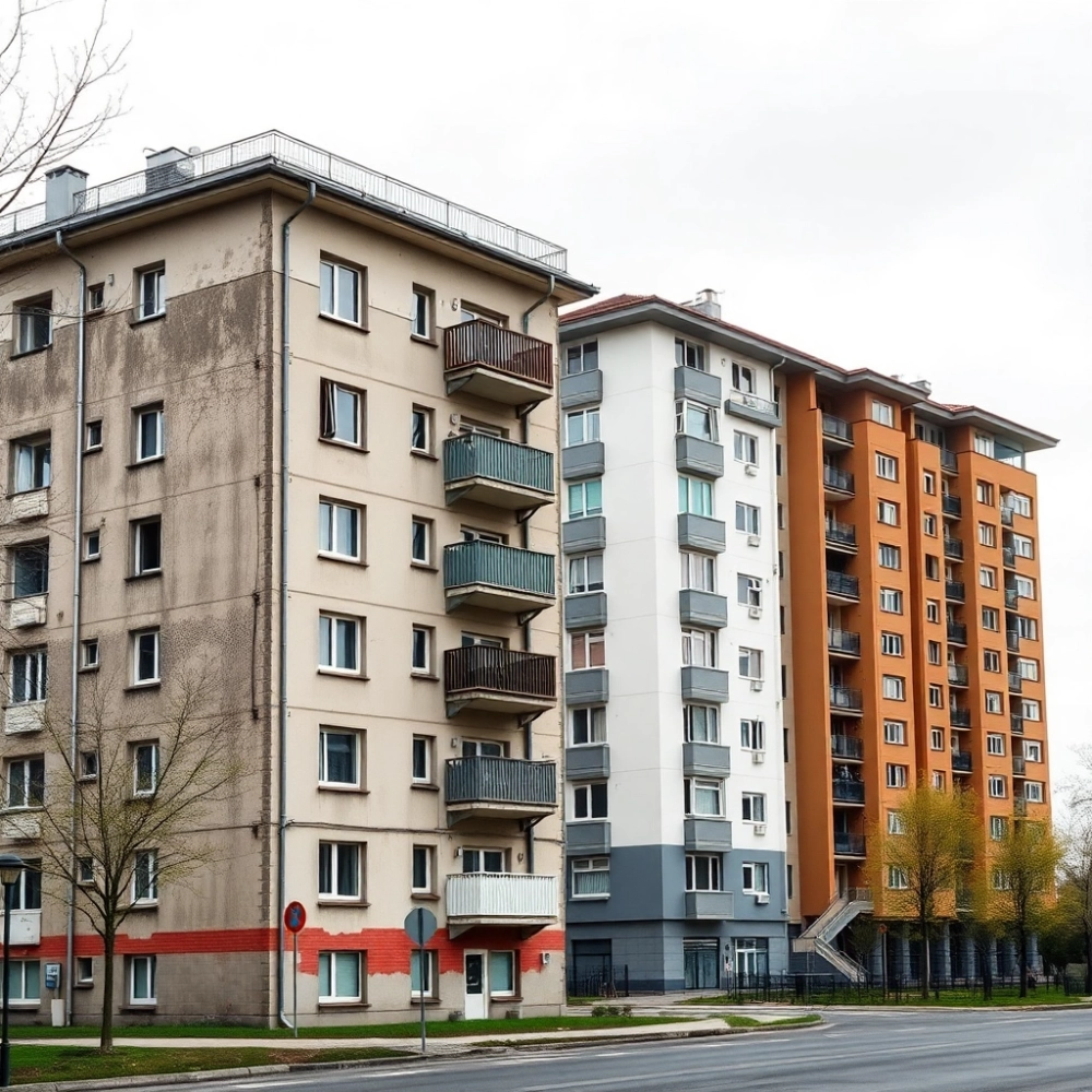 Ceny mieszkań Radom rynek wtórny