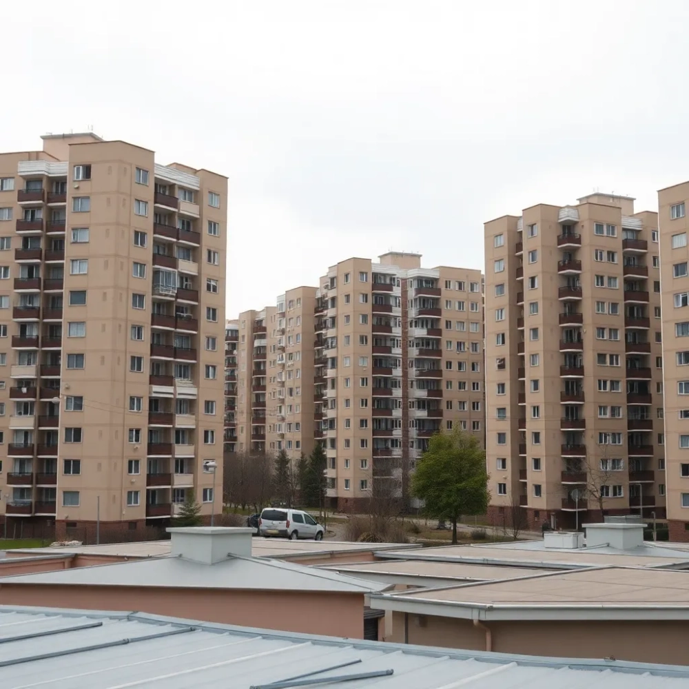 ceny mieszkan retkinia