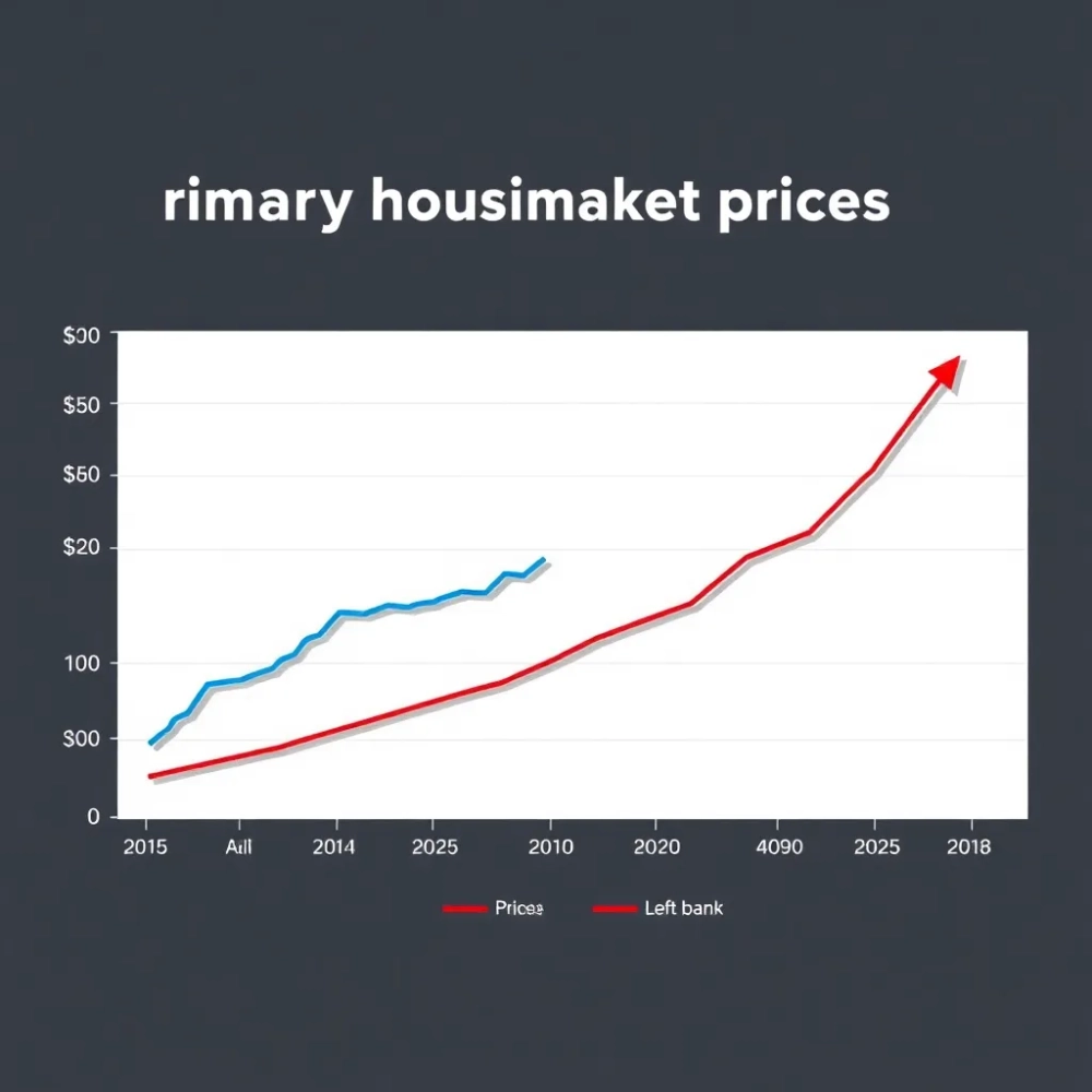 Ceny mieszkań rynek pierwotny