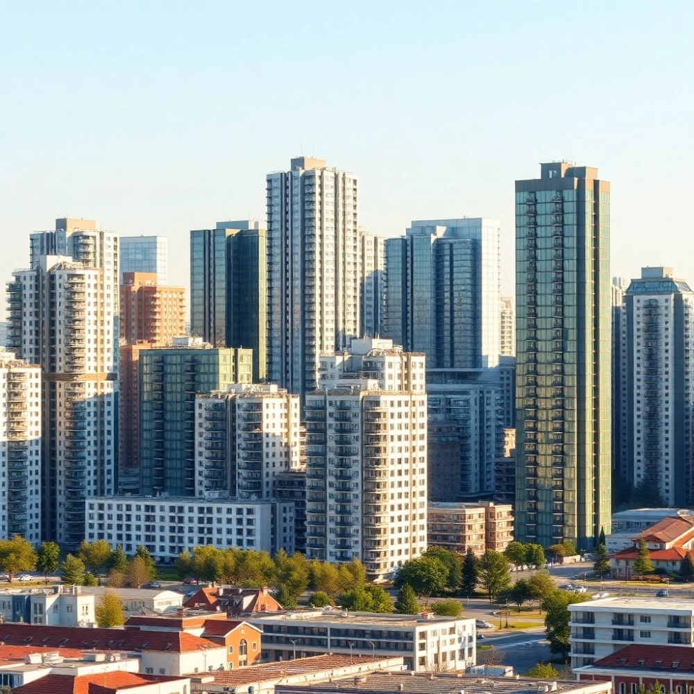 Ceny mieszkań Rzeszów rynek pierwotny