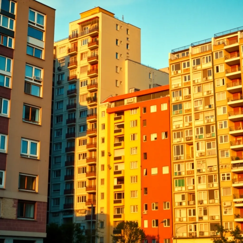 Ceny mieszkań Sosnowiec