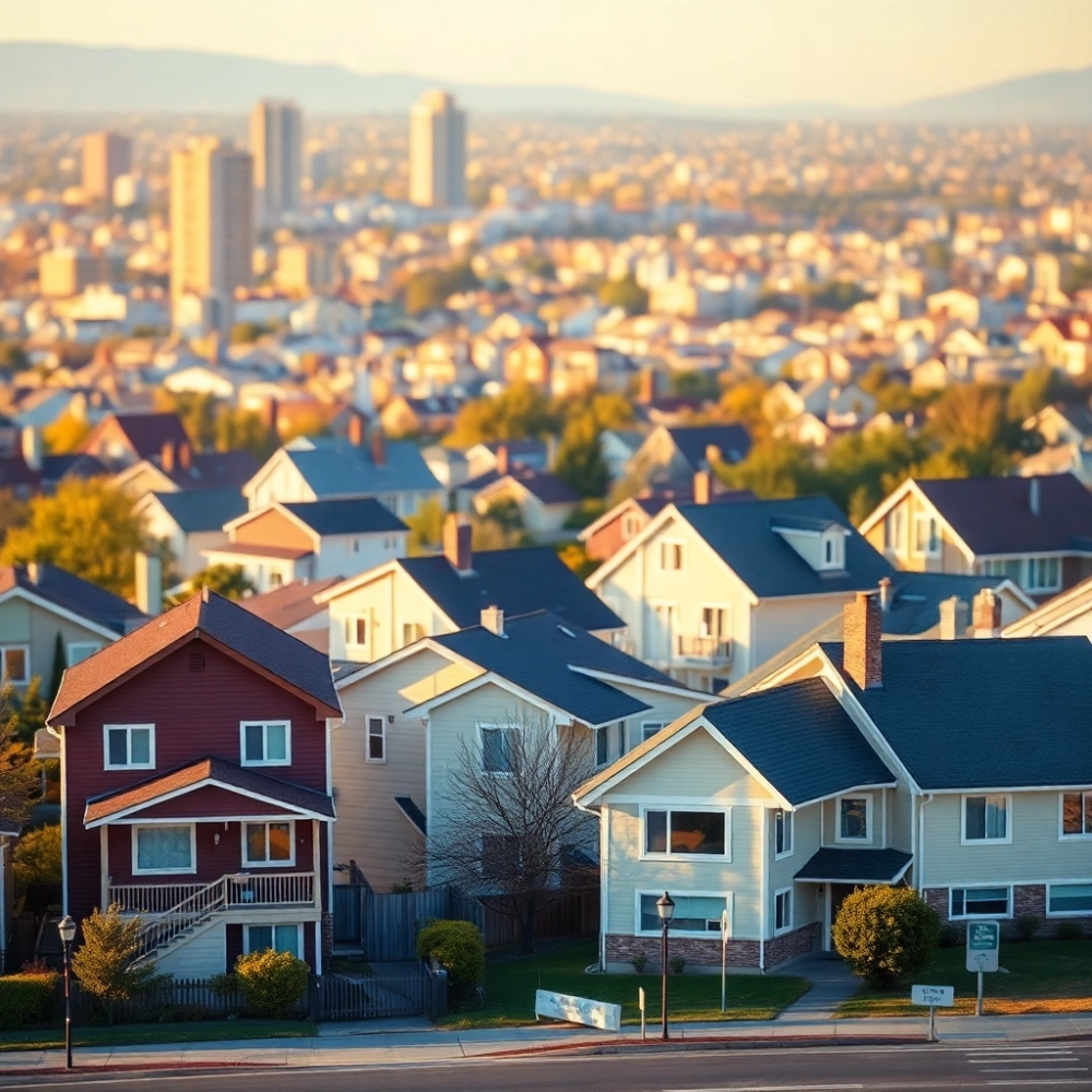 Ceny mieszkań spadają jak szalone