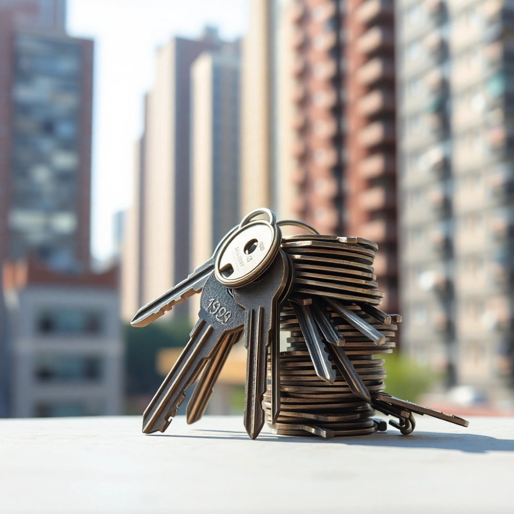 Ceny mieszkań w 1993 roku