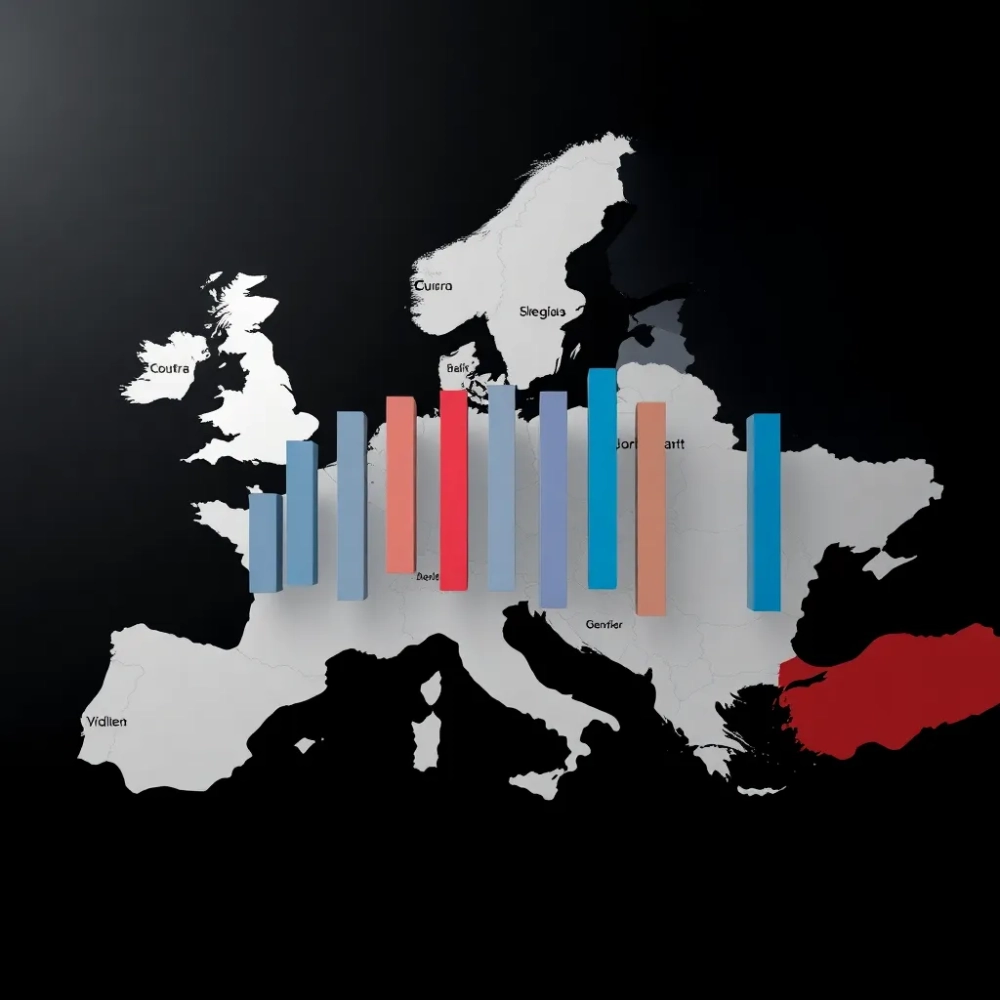 Ceny mieszkań w Europie Ranking