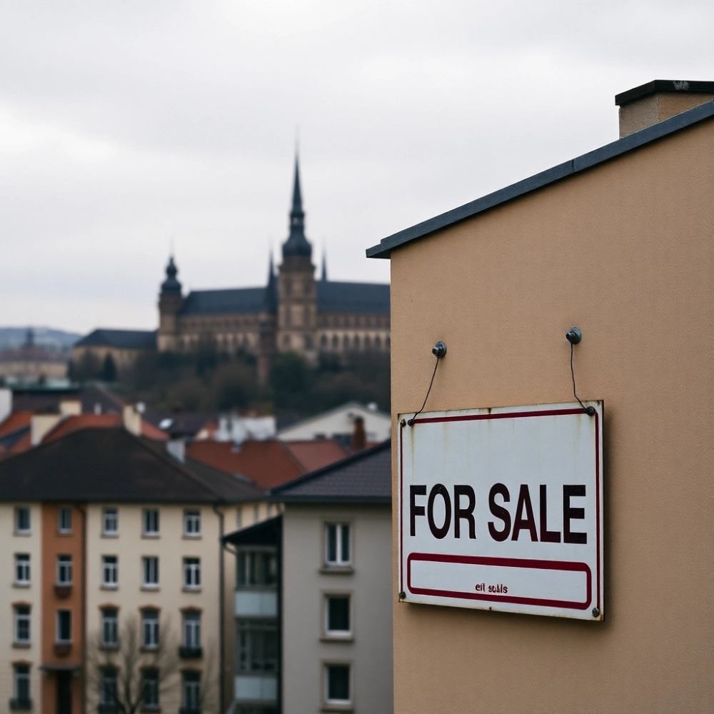 Ceny mieszkań w Krakowie spadają