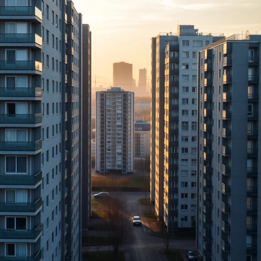 Ceny mieszkań w Szczecinie rynek pierwotny