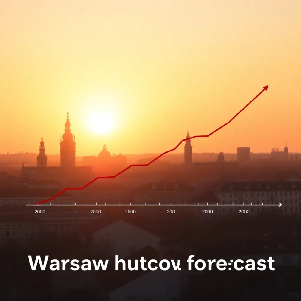 ceny mieszkań w warszawie prognozy