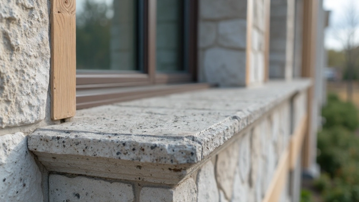 Ceny parapetów zewnętrznych
