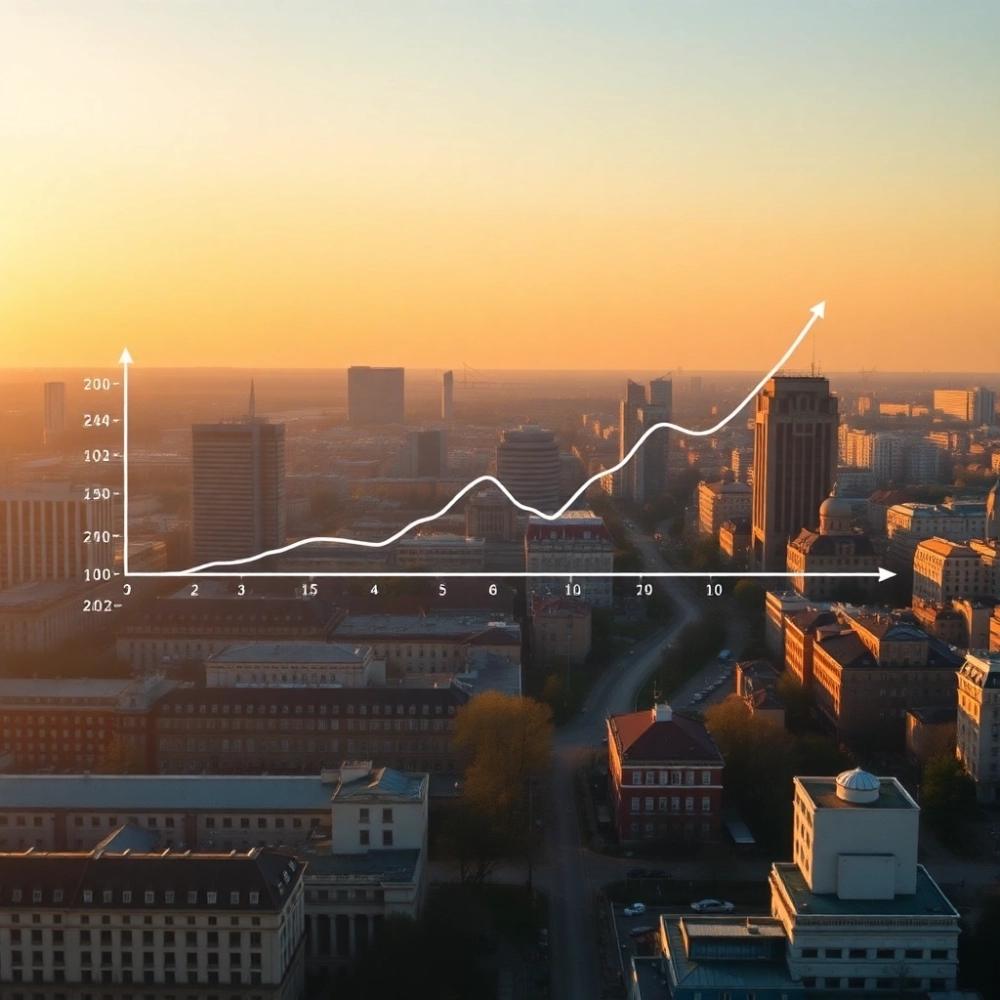 Ceny transakcyjne mieszkań Warszawa 2024