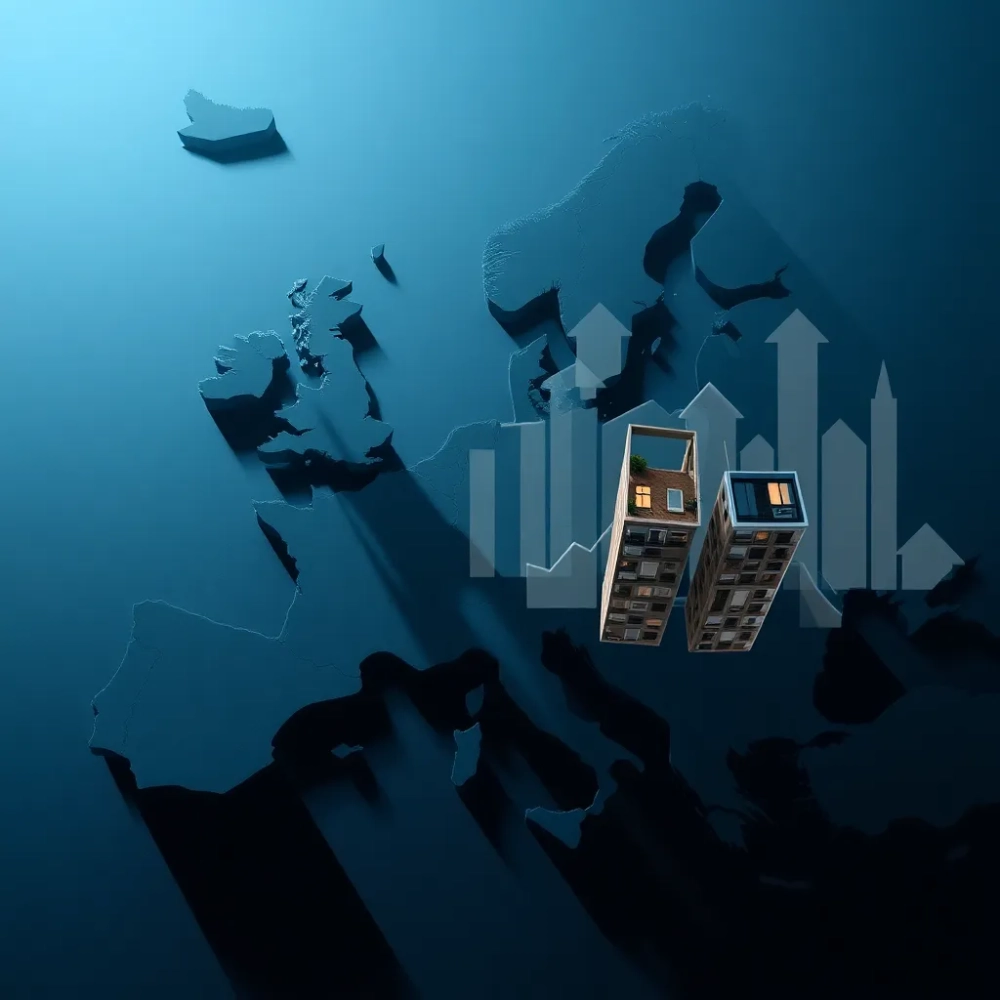 Ceny za metr mieszkania w Europie