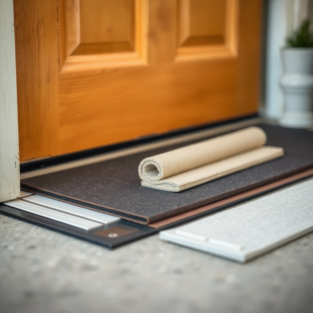 Co Dać Pod Próg Drzwi Zewnętrznych