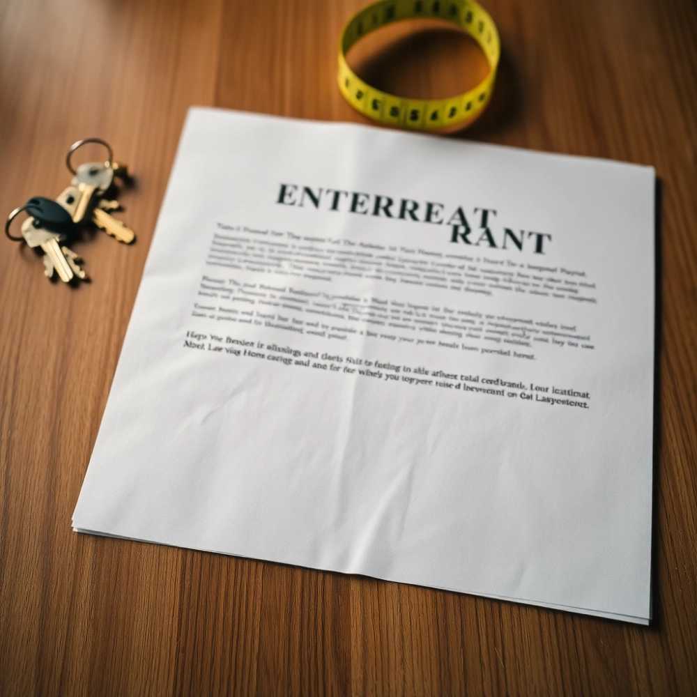 Co jest ważne przy wynajmie mieszkania