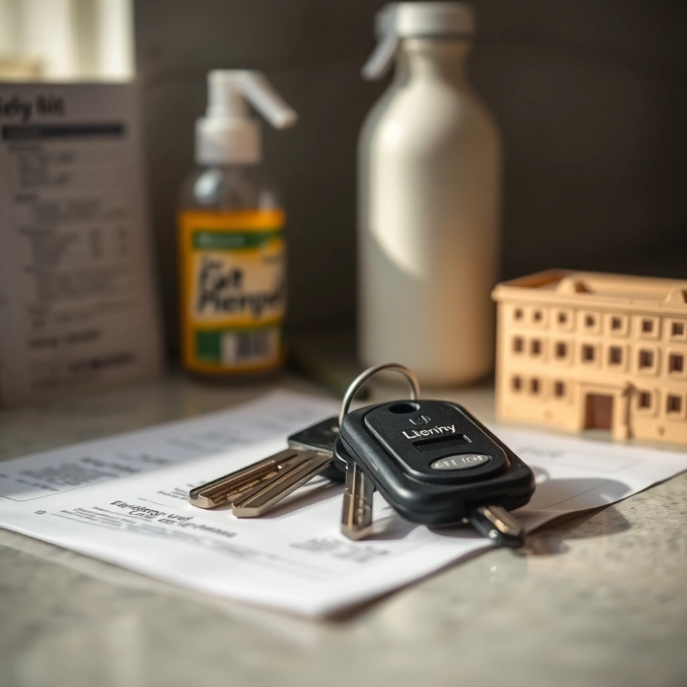 co jest wliczone w czynsz mieszkania