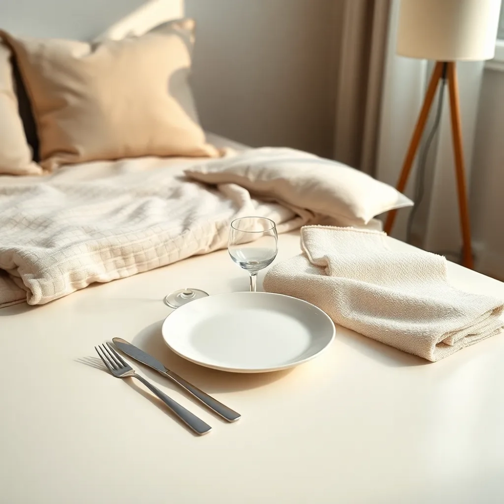 Co kupić do mieszkania na start