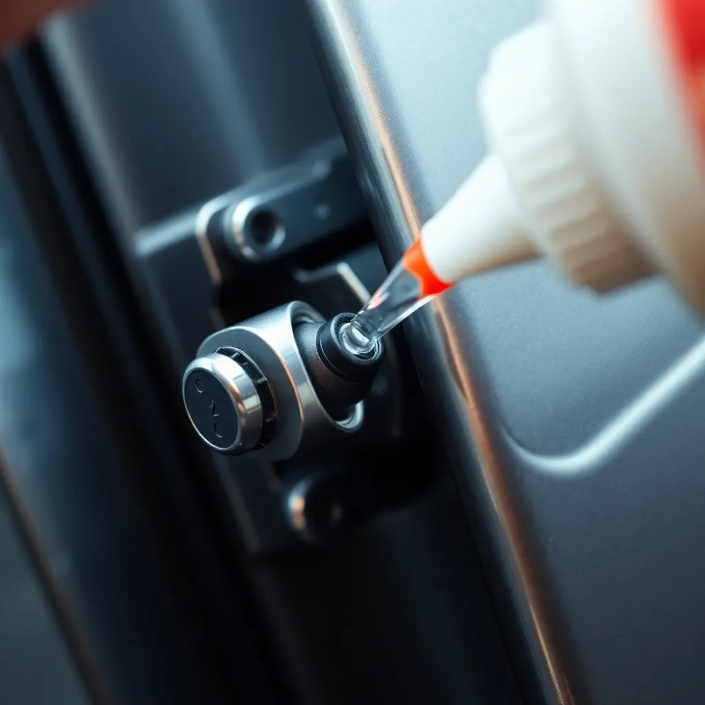 Co na skrzypiące drzwi w samochodzie