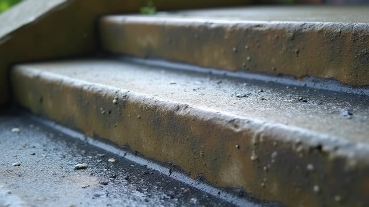 Co położyć na schody zewnętrzne zamiast płytek