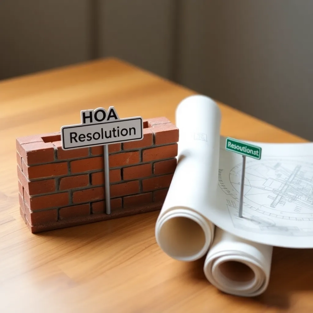 Co powinna zawierać uchwała wspólnoty mieszkaniowej