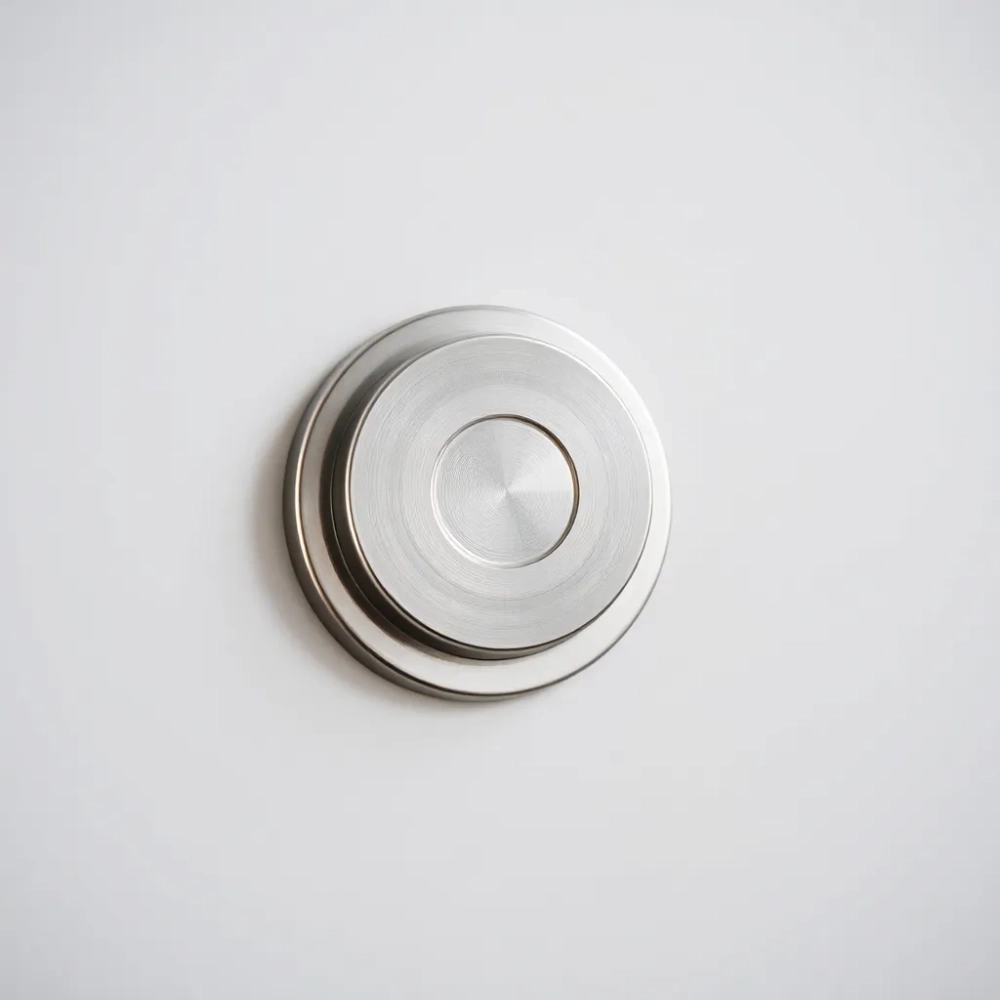 Co to jest szyld w drzwiach