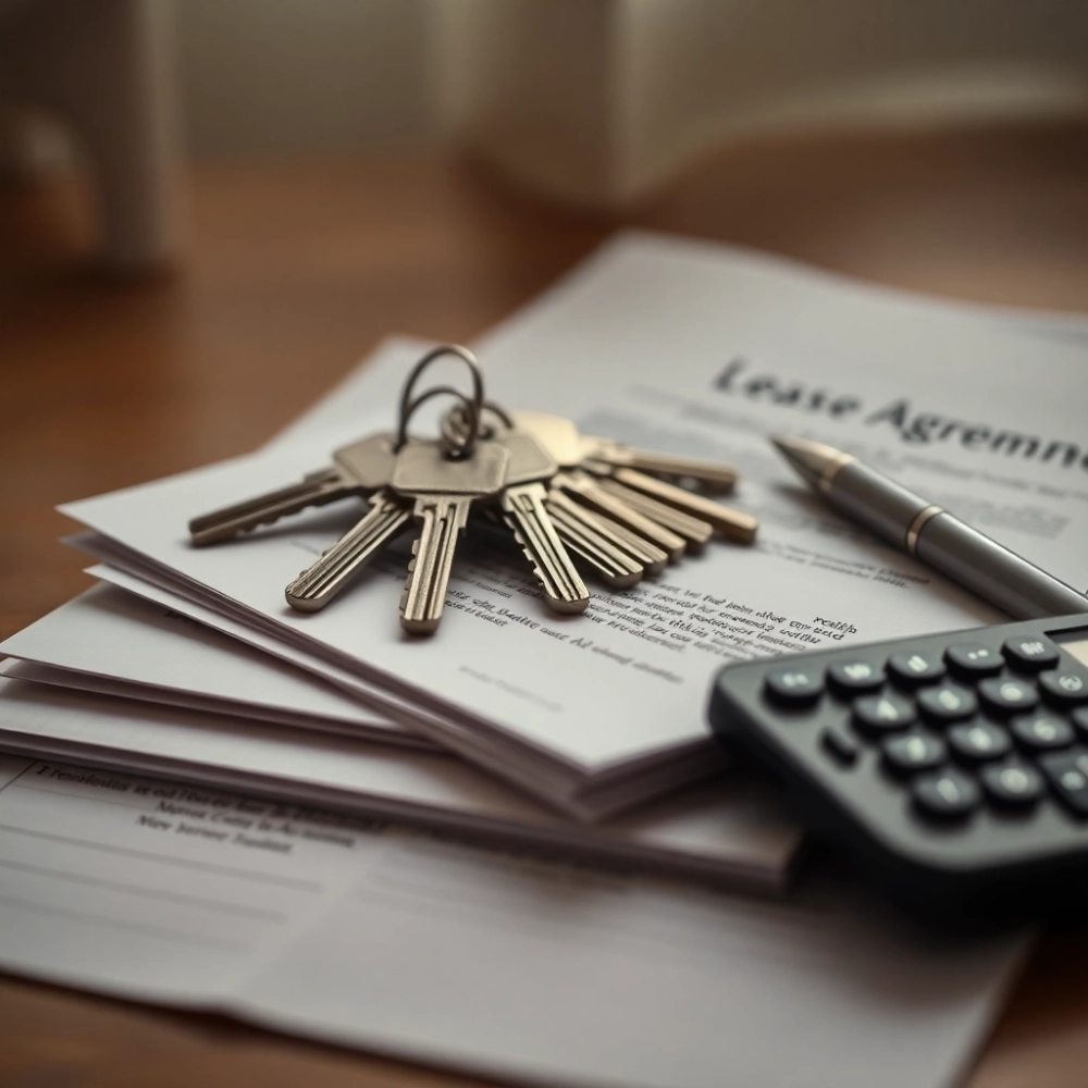 Co trzeba żeby wynająć mieszkanie