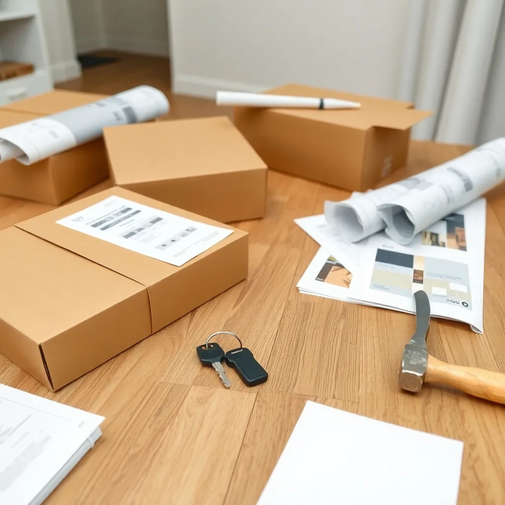 Co trzeba zrobić po zakupie mieszkania od dewelopera