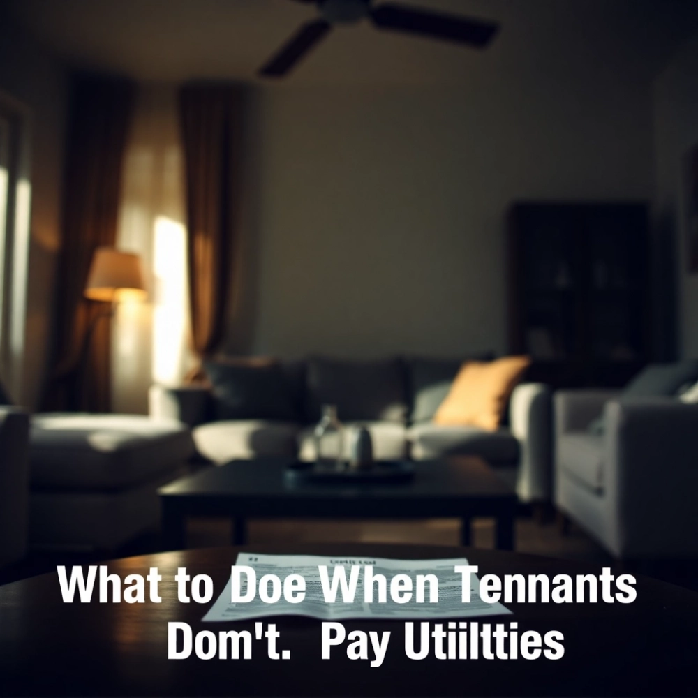 Co Zrobić Gdy Najemca Nie Płaci Za Media